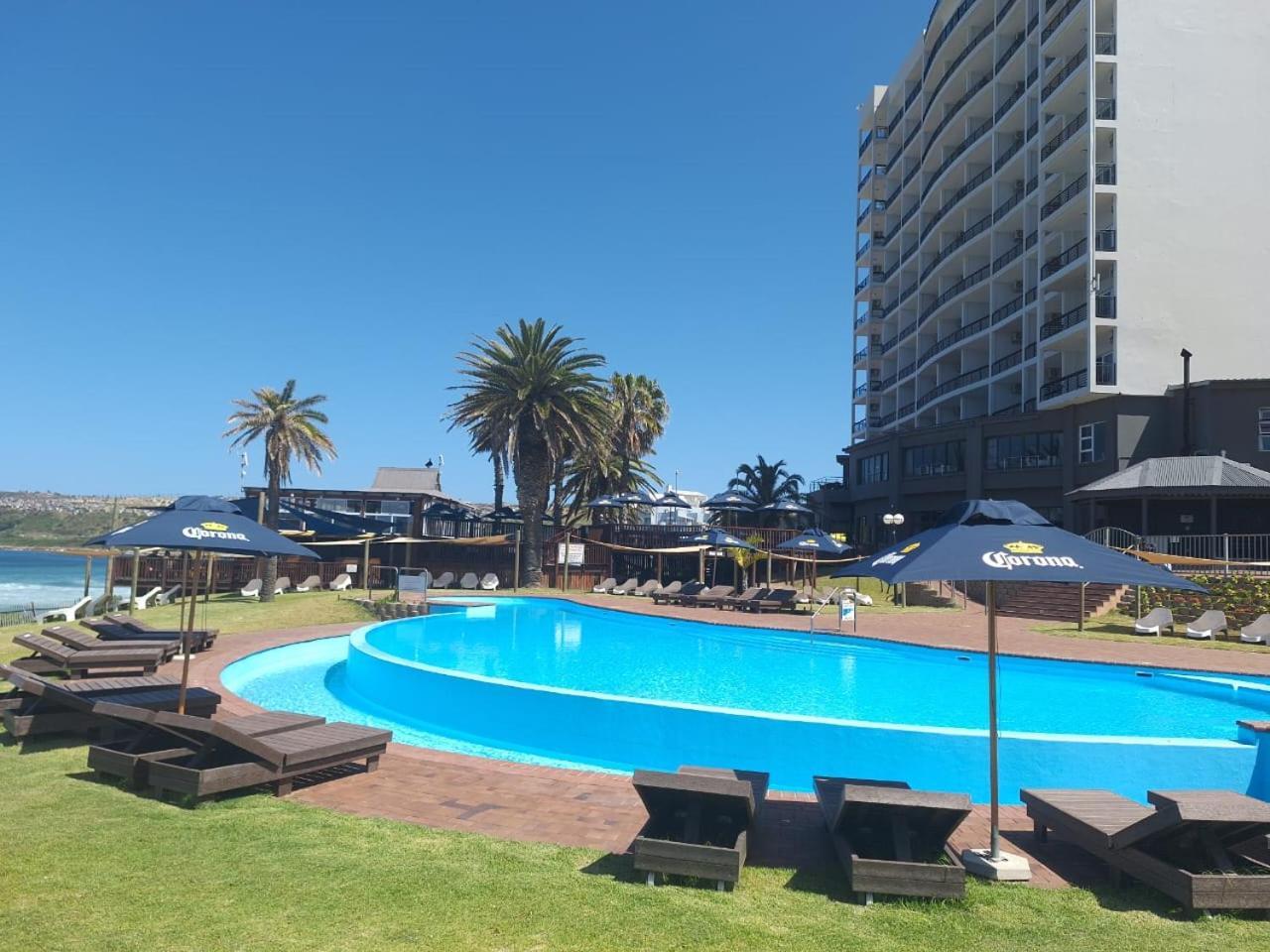 Diaz Hotel And Resort Mossel Bay Exterior foto