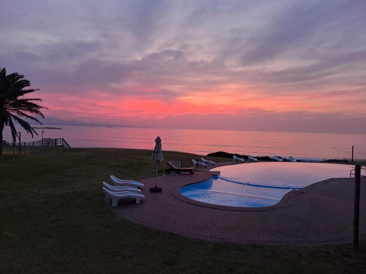 Diaz Hotel And Resort Mossel Bay Exterior foto