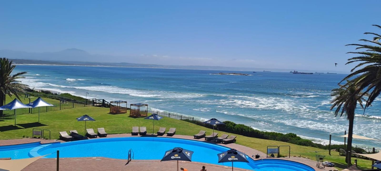 Diaz Hotel And Resort Mossel Bay Exterior foto